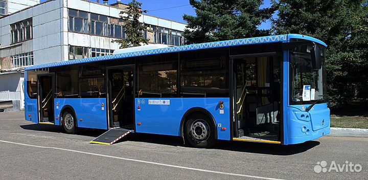 Городской автобус ЛиАЗ 529267, 2023