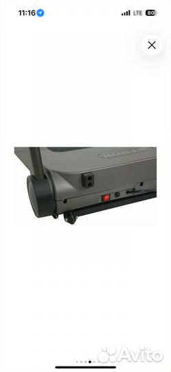 Новая Беговая дорожка электрическая Atemi AT703