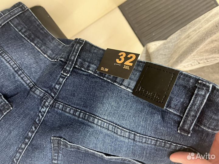 Джинсы amiri type slim