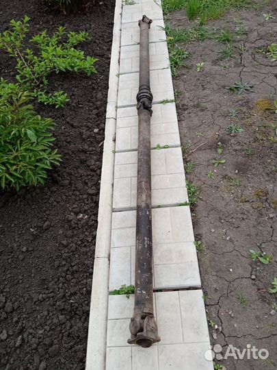 Кардан на газ 53. 3307