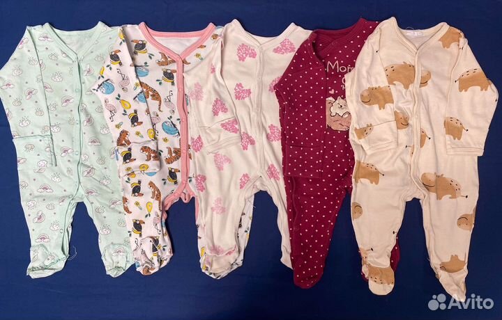 Слипы для девочки 56 62 68 74