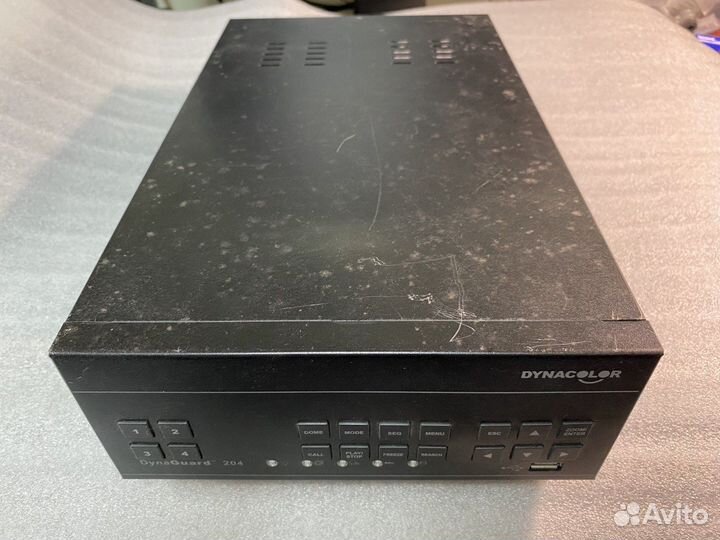 Корпус для электроники усилителя