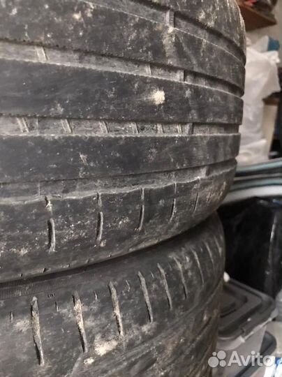 Оригинальные литые диски ford