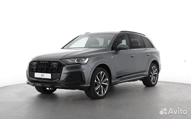 Audi Q7 3.0 AT, 2023, 50 км