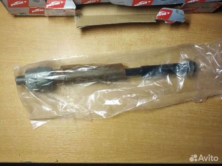 Запчасти на toyota Avensis