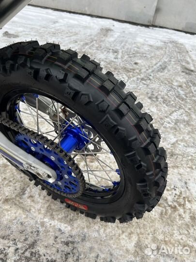 Koshine 2T 320 мощь и надежность