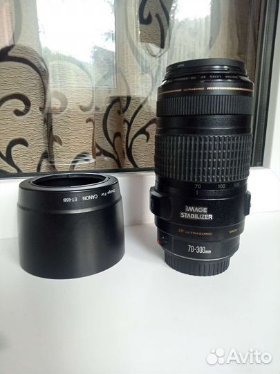 Объектив canon l58 мм