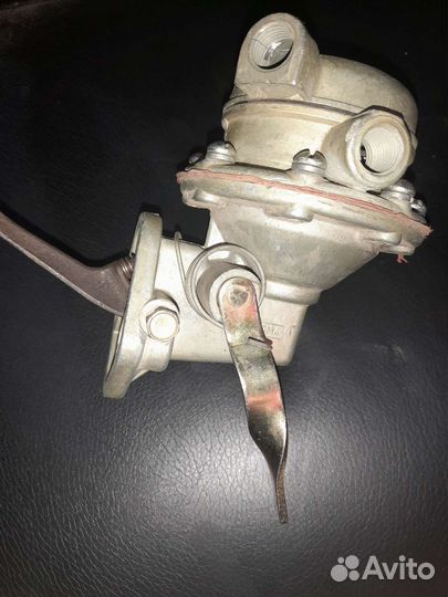 Бензовоз УАЗ 469