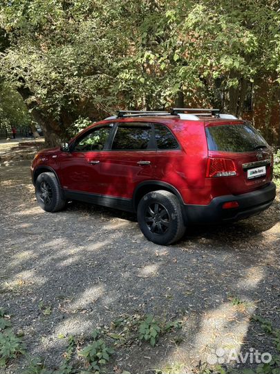 Kia Sorento 2.4 AT, 2009, 198 200 км