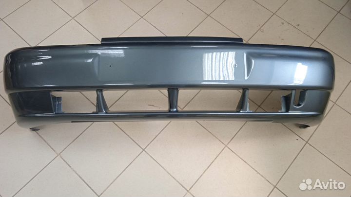 Бампер передний Ваз 2110 2111 2112 в цвет