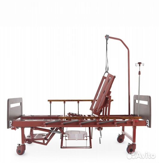 Функциональная кровать для лежачих больных