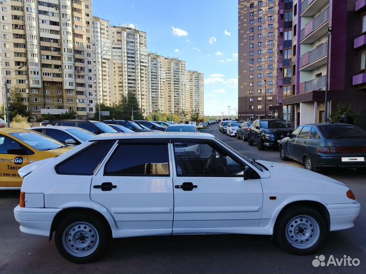 ВАЗ 2114 Samara 1.6 МТ, 2011, 269 000 км