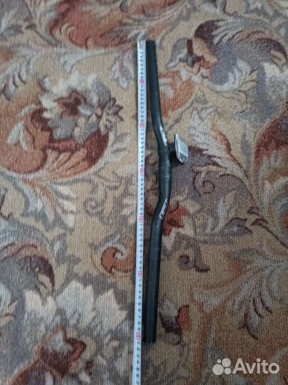 Руль и вынос велосипед gt avalanch 1.0