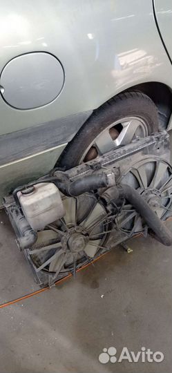 Кассета радиаторов