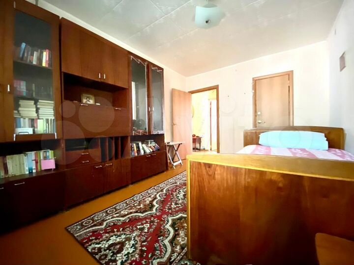 2-к. квартира, 50 м², 2/5 эт.