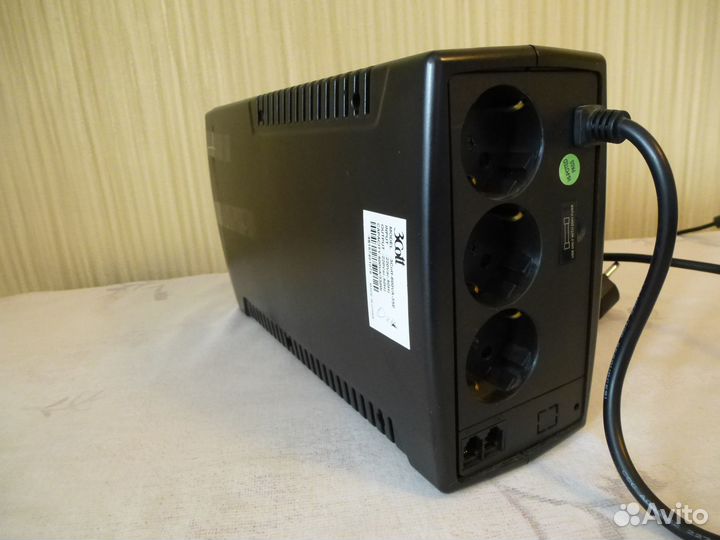 Ибп APC, 3Cott