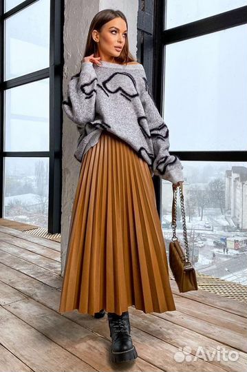 Юбка mango новая