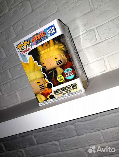 Funko pop Naruto Six Path Sage