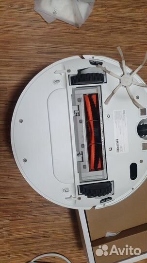 Робот пылесос xiaomi mi robot vacuum mop 2