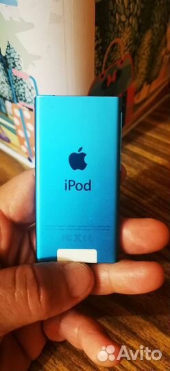 Mp3 плеер apple