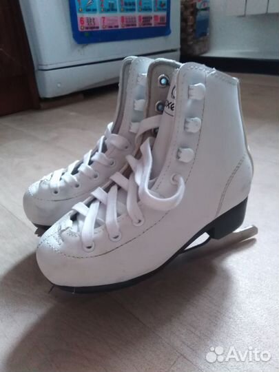Коньки 27 размер