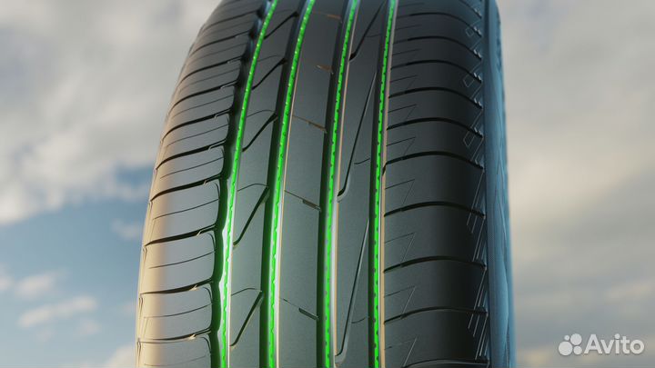 Ikon Tyres Autograph Aqua 3 SUV 215/70 R16 100H