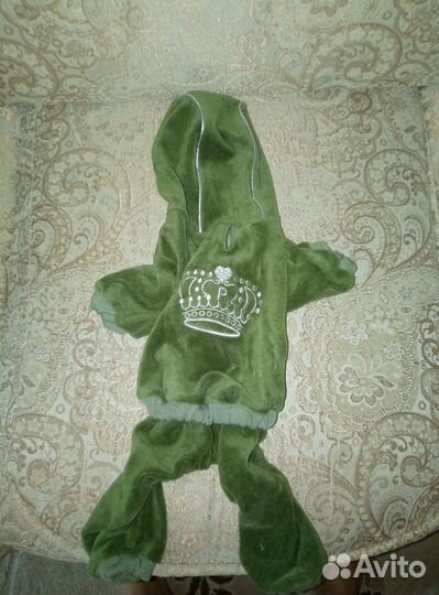 Комбинезоны зимние и летние на собак мелких пород