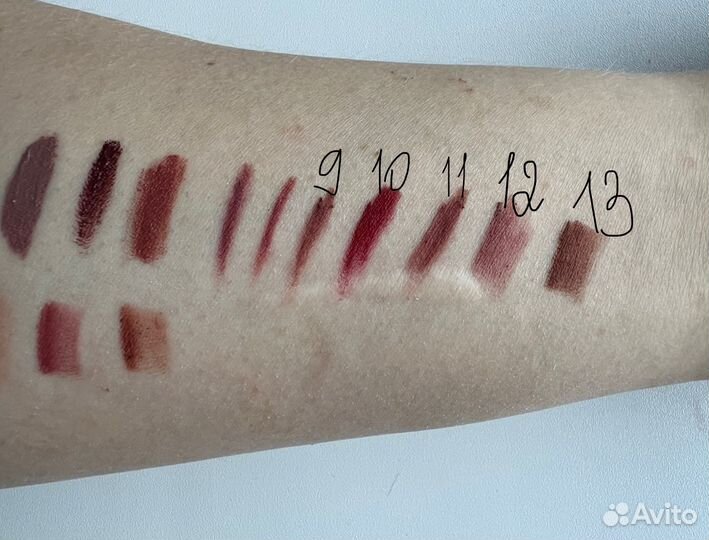 Нюдовые карандаши для губ Shik,Faberlic