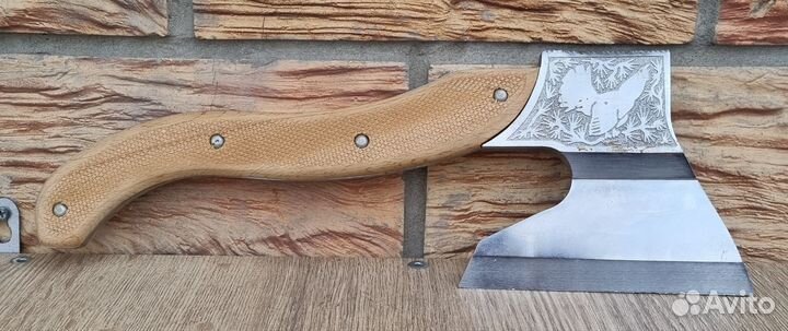 Топор охотника рыбака СССР з-д кмз