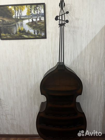 Минибар от Bogacho Контрабас