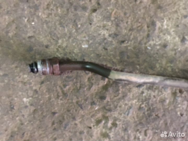 Chevrolet lacetti Трубка гура