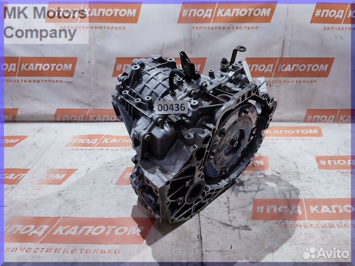 АКПП VQ35 3,5 Nissan Murano Z51 Z50