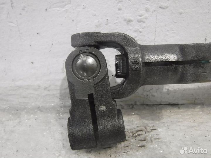 Кардан рулевой Опель Mokka