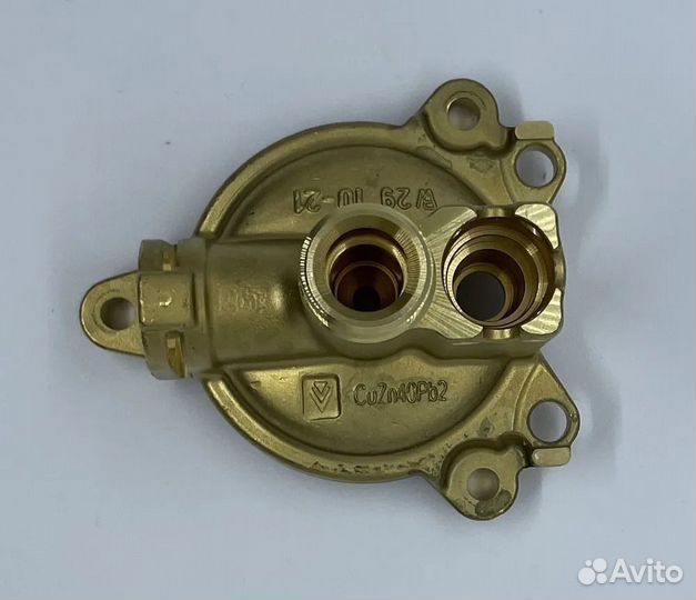 Корпус помпы для минимоек серии K6-K7 Karcher 5.06