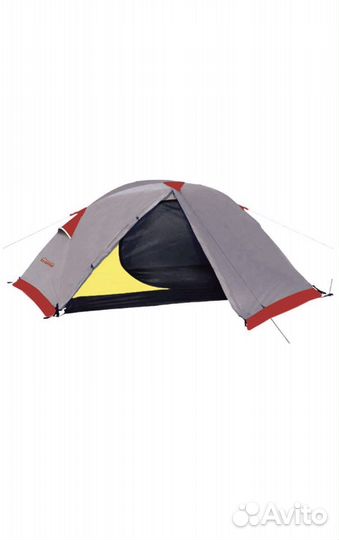 2хместная палатка tramp sarma2v2
