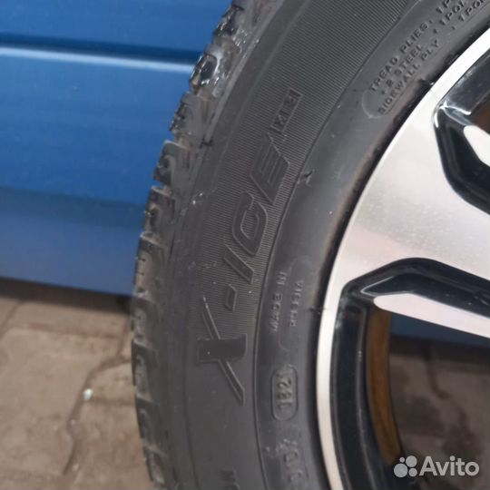 Диски с шинами r15 4x100