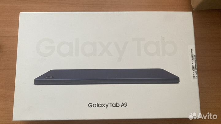 Планшет samsung galaxy tab a9