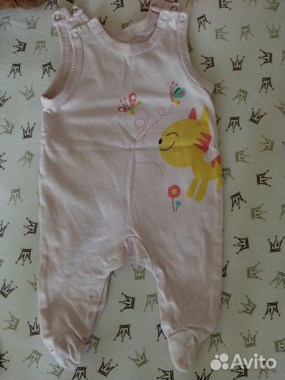 Вещи для новорожденного