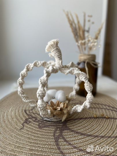 Декоративные тыквы