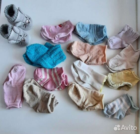 Носки детские