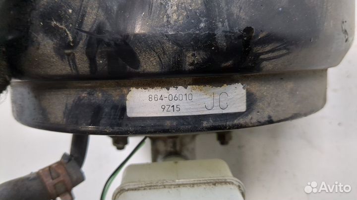 Цилиндр тормозной главный Subaru Forester (S10), 2000