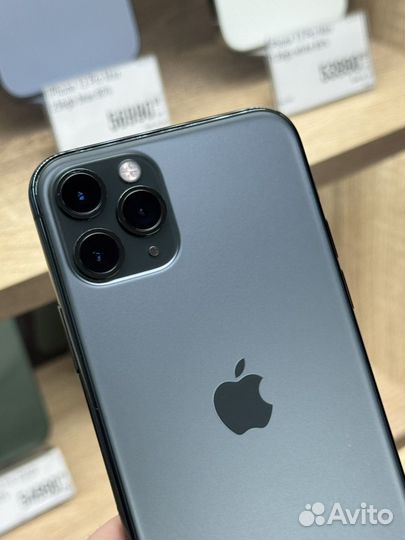 iPhone 11 Pro, 256 ГБ