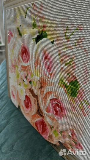 Картина алмазная готовая