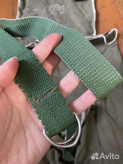 Рюкзак новый советский хаки