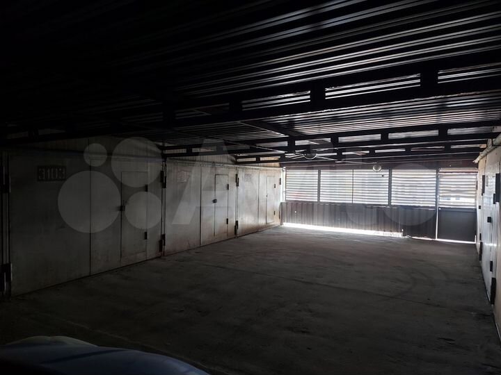 Гараж, 17 м²