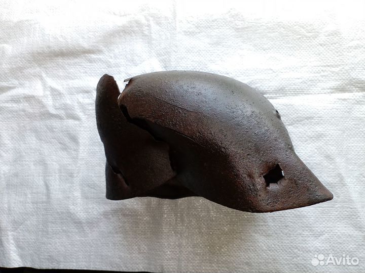 Антуражная каска м40