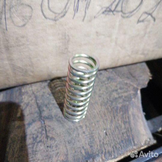 Пружина 102 средняя ведущего диска