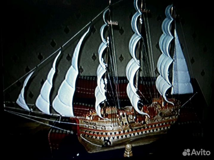 Корабли Парусники