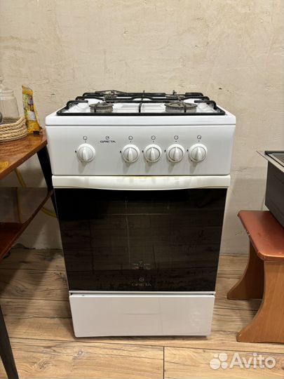 Газовая плита бу