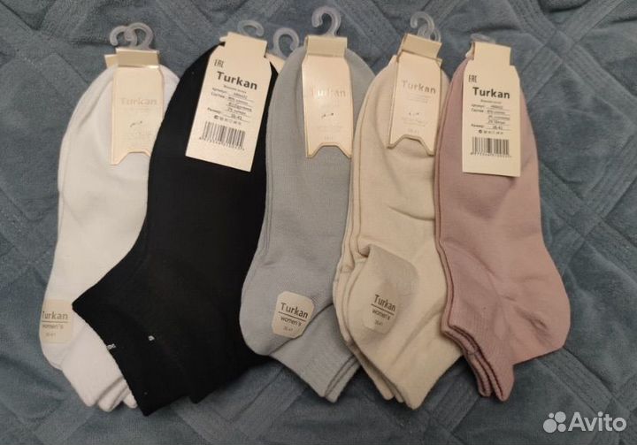 Носки новые